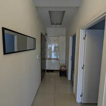 Fully Equipped 3 Bed Apartment Antalya