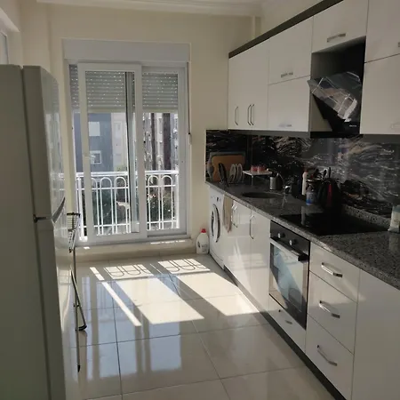 Fully Equipped 3 Bed Antalya