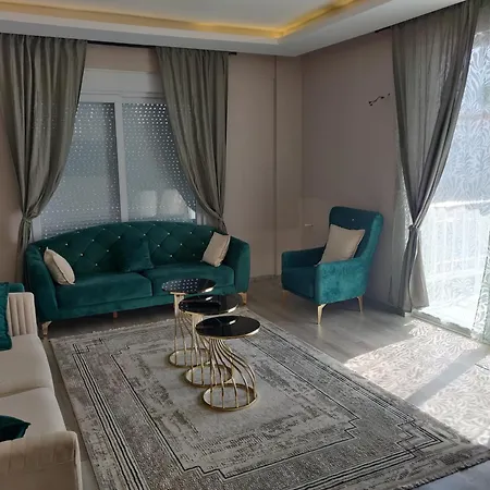 Fully Equipped 3 Bed * Antalya